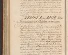 Zdjęcie nr 552 dla obiektu archiwalnego: Acta actorum episcopalium R. D. Casimiri a Łubna Łubiński, episcopi Cracoviensis, ducis Severiae ab anno 1714 ad annum 1719 conscripta. Volumen II