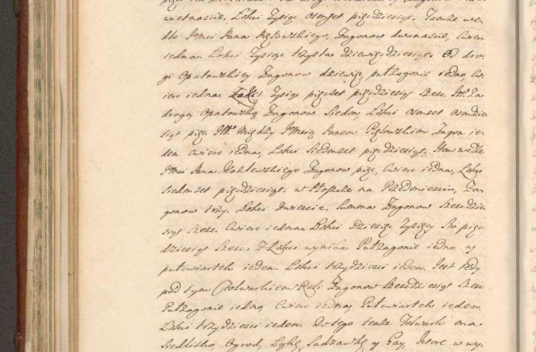 Zdjęcie nr 544 dla obiektu archiwalnego: Acta actorum episcopalium R. D. Casimiri a Łubna Łubiński, episcopi Cracoviensis, ducis Severiae ab anno 1714 ad annum 1719 conscripta. Volumen II