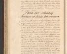 Zdjęcie nr 476 dla obiektu archiwalnego: Acta actorum episcopalium R. D. Casimiri a Łubna Łubiński, episcopi Cracoviensis, ducis Severiae ab anno 1714 ad annum 1719 conscripta. Volumen II