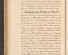 Zdjęcie nr 478 dla obiektu archiwalnego: Acta actorum episcopalium R. D. Casimiri a Łubna Łubiński, episcopi Cracoviensis, ducis Severiae ab anno 1714 ad annum 1719 conscripta. Volumen II