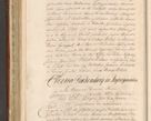 Zdjęcie nr 415 dla obiektu archiwalnego: Acta actorum episcopalium R. D. Casimiri a Łubna Łubiński, episcopi Cracoviensis, ducis Severiae ab anno 1714 ad annum 1719 conscripta. Volumen II