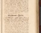 Zdjęcie nr 410 dla obiektu archiwalnego: Acta actorum episcopalium R. D. Casimiri a Łubna Łubiński, episcopi Cracoviensis, ducis Severiae ab anno 1714 ad annum 1719 conscripta. Volumen II
