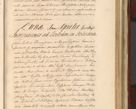 Zdjęcie nr 605 dla obiektu archiwalnego: Acta actorum episcopalium R. D. Casimiri a Łubna Łubiński, episcopi Cracoviensis, ducis Severiae ab anno 1714 ad annum 1719 conscripta. Volumen II