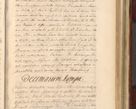 Zdjęcie nr 798 dla obiektu archiwalnego: Acta actorum episcopalium R. D. Casimiri a Łubna Łubiński, episcopi Cracoviensis, ducis Severiae ab anno 1714 ad annum 1719 conscripta. Volumen II