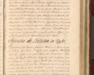 Zdjęcie nr 792 dla obiektu archiwalnego: Acta actorum episcopalium R. D. Casimiri a Łubna Łubiński, episcopi Cracoviensis, ducis Severiae ab anno 1714 ad annum 1719 conscripta. Volumen II