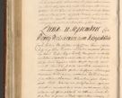 Zdjęcie nr 797 dla obiektu archiwalnego: Acta actorum episcopalium R. D. Casimiri a Łubna Łubiński, episcopi Cracoviensis, ducis Severiae ab anno 1714 ad annum 1719 conscripta. Volumen II