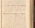 Zdjęcie nr 790 dla obiektu archiwalnego: Acta actorum episcopalium R. D. Casimiri a Łubna Łubiński, episcopi Cracoviensis, ducis Severiae ab anno 1714 ad annum 1719 conscripta. Volumen II