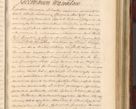 Zdjęcie nr 784 dla obiektu archiwalnego: Acta actorum episcopalium R. D. Casimiri a Łubna Łubiński, episcopi Cracoviensis, ducis Severiae ab anno 1714 ad annum 1719 conscripta. Volumen II