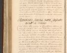 Zdjęcie nr 785 dla obiektu archiwalnego: Acta actorum episcopalium R. D. Casimiri a Łubna Łubiński, episcopi Cracoviensis, ducis Severiae ab anno 1714 ad annum 1719 conscripta. Volumen II