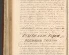 Zdjęcie nr 781 dla obiektu archiwalnego: Acta actorum episcopalium R. D. Casimiri a Łubna Łubiński, episcopi Cracoviensis, ducis Severiae ab anno 1714 ad annum 1719 conscripta. Volumen II