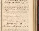 Zdjęcie nr 776 dla obiektu archiwalnego: Acta actorum episcopalium R. D. Casimiri a Łubna Łubiński, episcopi Cracoviensis, ducis Severiae ab anno 1714 ad annum 1719 conscripta. Volumen II