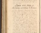 Zdjęcie nr 765 dla obiektu archiwalnego: Acta actorum episcopalium R. D. Casimiri a Łubna Łubiński, episcopi Cracoviensis, ducis Severiae ab anno 1714 ad annum 1719 conscripta. Volumen II
