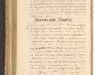 Zdjęcie nr 755 dla obiektu archiwalnego: Acta actorum episcopalium R. D. Casimiri a Łubna Łubiński, episcopi Cracoviensis, ducis Severiae ab anno 1714 ad annum 1719 conscripta. Volumen II