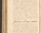 Zdjęcie nr 757 dla obiektu archiwalnego: Acta actorum episcopalium R. D. Casimiri a Łubna Łubiński, episcopi Cracoviensis, ducis Severiae ab anno 1714 ad annum 1719 conscripta. Volumen II