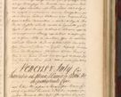 Zdjęcie nr 748 dla obiektu archiwalnego: Acta actorum episcopalium R. D. Casimiri a Łubna Łubiński, episcopi Cracoviensis, ducis Severiae ab anno 1714 ad annum 1719 conscripta. Volumen II