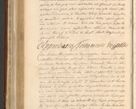 Zdjęcie nr 743 dla obiektu archiwalnego: Acta actorum episcopalium R. D. Casimiri a Łubna Łubiński, episcopi Cracoviensis, ducis Severiae ab anno 1714 ad annum 1719 conscripta. Volumen II