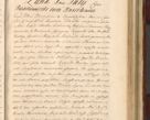 Zdjęcie nr 734 dla obiektu archiwalnego: Acta actorum episcopalium R. D. Casimiri a Łubna Łubiński, episcopi Cracoviensis, ducis Severiae ab anno 1714 ad annum 1719 conscripta. Volumen II