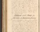 Zdjęcie nr 733 dla obiektu archiwalnego: Acta actorum episcopalium R. D. Casimiri a Łubna Łubiński, episcopi Cracoviensis, ducis Severiae ab anno 1714 ad annum 1719 conscripta. Volumen II