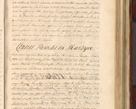 Zdjęcie nr 727 dla obiektu archiwalnego: Acta actorum episcopalium R. D. Casimiri a Łubna Łubiński, episcopi Cracoviensis, ducis Severiae ab anno 1714 ad annum 1719 conscripta. Volumen II