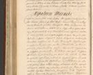 Zdjęcie nr 722 dla obiektu archiwalnego: Acta actorum episcopalium R. D. Casimiri a Łubna Łubiński, episcopi Cracoviensis, ducis Severiae ab anno 1714 ad annum 1719 conscripta. Volumen II