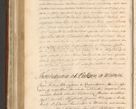 Zdjęcie nr 726 dla obiektu archiwalnego: Acta actorum episcopalium R. D. Casimiri a Łubna Łubiński, episcopi Cracoviensis, ducis Severiae ab anno 1714 ad annum 1719 conscripta. Volumen II