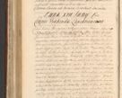 Zdjęcie nr 724 dla obiektu archiwalnego: Acta actorum episcopalium R. D. Casimiri a Łubna Łubiński, episcopi Cracoviensis, ducis Severiae ab anno 1714 ad annum 1719 conscripta. Volumen II