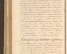 Zdjęcie nr 714 dla obiektu archiwalnego: Acta actorum episcopalium R. D. Casimiri a Łubna Łubiński, episcopi Cracoviensis, ducis Severiae ab anno 1714 ad annum 1719 conscripta. Volumen II