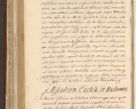 Zdjęcie nr 706 dla obiektu archiwalnego: Acta actorum episcopalium R. D. Casimiri a Łubna Łubiński, episcopi Cracoviensis, ducis Severiae ab anno 1714 ad annum 1719 conscripta. Volumen II