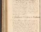 Zdjęcie nr 704 dla obiektu archiwalnego: Acta actorum episcopalium R. D. Casimiri a Łubna Łubiński, episcopi Cracoviensis, ducis Severiae ab anno 1714 ad annum 1719 conscripta. Volumen II