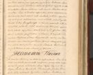 Zdjęcie nr 703 dla obiektu archiwalnego: Acta actorum episcopalium R. D. Casimiri a Łubna Łubiński, episcopi Cracoviensis, ducis Severiae ab anno 1714 ad annum 1719 conscripta. Volumen II