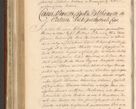Zdjęcie nr 698 dla obiektu archiwalnego: Acta actorum episcopalium R. D. Casimiri a Łubna Łubiński, episcopi Cracoviensis, ducis Severiae ab anno 1714 ad annum 1719 conscripta. Volumen II