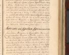 Zdjęcie nr 701 dla obiektu archiwalnego: Acta actorum episcopalium R. D. Casimiri a Łubna Łubiński, episcopi Cracoviensis, ducis Severiae ab anno 1714 ad annum 1719 conscripta. Volumen II
