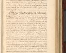 Zdjęcie nr 695 dla obiektu archiwalnego: Acta actorum episcopalium R. D. Casimiri a Łubna Łubiński, episcopi Cracoviensis, ducis Severiae ab anno 1714 ad annum 1719 conscripta. Volumen II