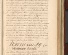 Zdjęcie nr 691 dla obiektu archiwalnego: Acta actorum episcopalium R. D. Casimiri a Łubna Łubiński, episcopi Cracoviensis, ducis Severiae ab anno 1714 ad annum 1719 conscripta. Volumen II