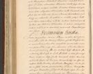 Zdjęcie nr 684 dla obiektu archiwalnego: Acta actorum episcopalium R. D. Casimiri a Łubna Łubiński, episcopi Cracoviensis, ducis Severiae ab anno 1714 ad annum 1719 conscripta. Volumen II