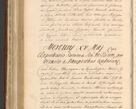 Zdjęcie nr 672 dla obiektu archiwalnego: Acta actorum episcopalium R. D. Casimiri a Łubna Łubiński, episcopi Cracoviensis, ducis Severiae ab anno 1714 ad annum 1719 conscripta. Volumen II