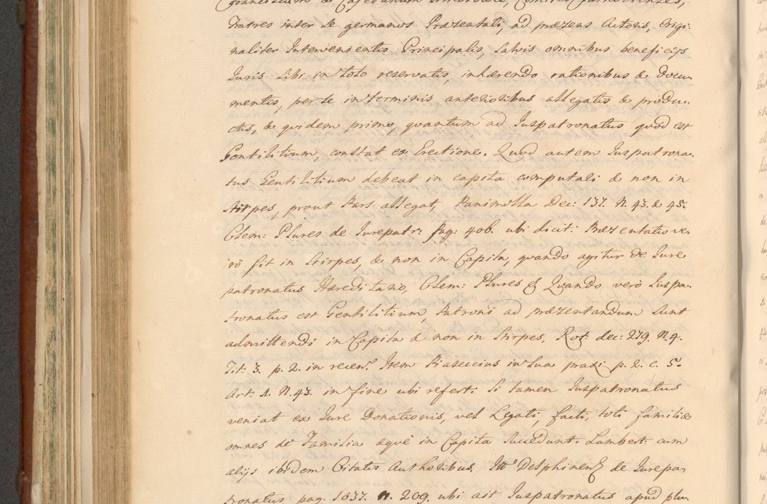 Zdjęcie nr 666 dla obiektu archiwalnego: Acta actorum episcopalium R. D. Casimiri a Łubna Łubiński, episcopi Cracoviensis, ducis Severiae ab anno 1714 ad annum 1719 conscripta. Volumen II