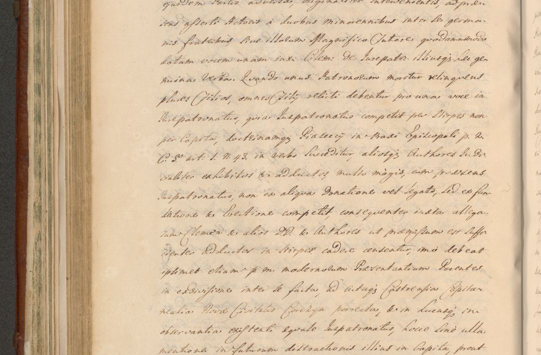 Zdjęcie nr 665 dla obiektu archiwalnego: Acta actorum episcopalium R. D. Casimiri a Łubna Łubiński, episcopi Cracoviensis, ducis Severiae ab anno 1714 ad annum 1719 conscripta. Volumen II