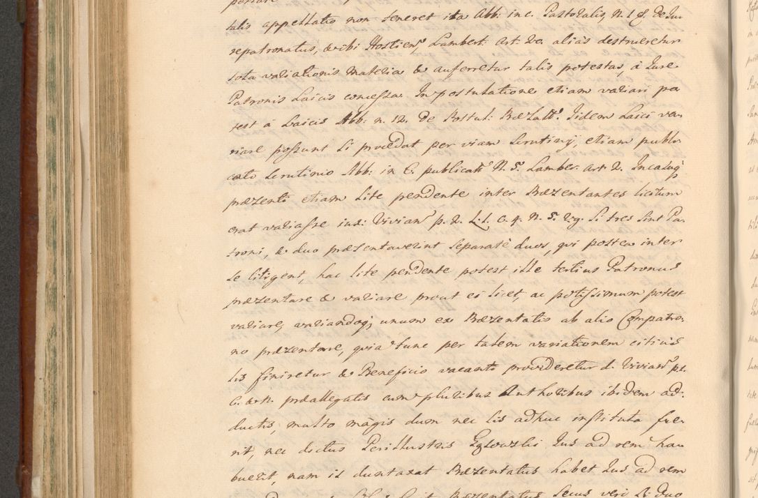 Zdjęcie nr 661 dla obiektu archiwalnego: Acta actorum episcopalium R. D. Casimiri a Łubna Łubiński, episcopi Cracoviensis, ducis Severiae ab anno 1714 ad annum 1719 conscripta. Volumen II