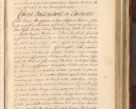 Zdjęcie nr 656 dla obiektu archiwalnego: Acta actorum episcopalium R. D. Casimiri a Łubna Łubiński, episcopi Cracoviensis, ducis Severiae ab anno 1714 ad annum 1719 conscripta. Volumen II