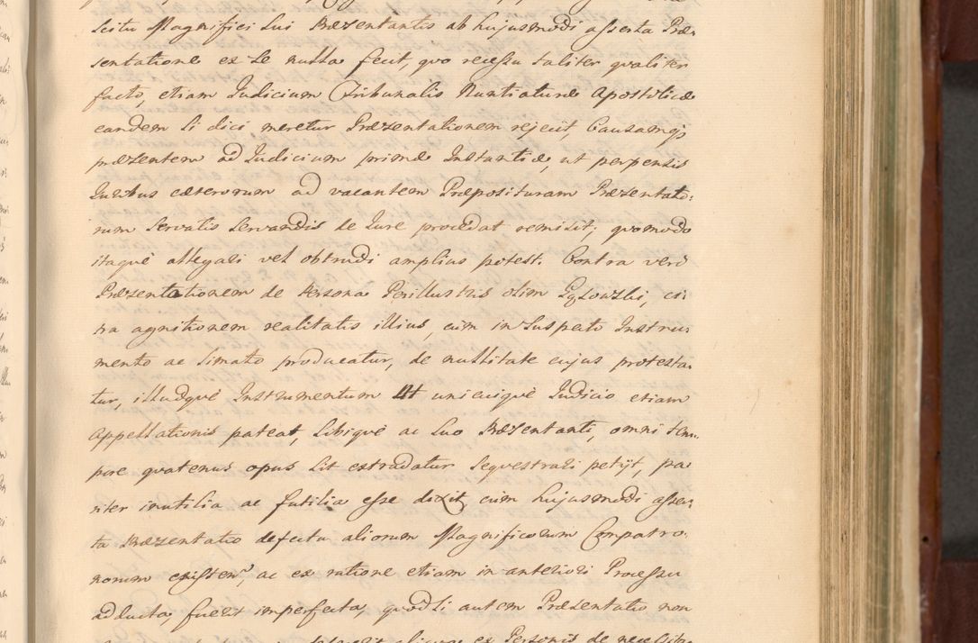 Zdjęcie nr 660 dla obiektu archiwalnego: Acta actorum episcopalium R. D. Casimiri a Łubna Łubiński, episcopi Cracoviensis, ducis Severiae ab anno 1714 ad annum 1719 conscripta. Volumen II