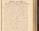 Zdjęcie nr 658 dla obiektu archiwalnego: Acta actorum episcopalium R. D. Casimiri a Łubna Łubiński, episcopi Cracoviensis, ducis Severiae ab anno 1714 ad annum 1719 conscripta. Volumen II