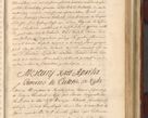 Zdjęcie nr 646 dla obiektu archiwalnego: Acta actorum episcopalium R. D. Casimiri a Łubna Łubiński, episcopi Cracoviensis, ducis Severiae ab anno 1714 ad annum 1719 conscripta. Volumen II