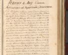 Zdjęcie nr 648 dla obiektu archiwalnego: Acta actorum episcopalium R. D. Casimiri a Łubna Łubiński, episcopi Cracoviensis, ducis Severiae ab anno 1714 ad annum 1719 conscripta. Volumen II