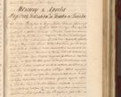 Zdjęcie nr 641 dla obiektu archiwalnego: Acta actorum episcopalium R. D. Casimiri a Łubna Łubiński, episcopi Cracoviensis, ducis Severiae ab anno 1714 ad annum 1719 conscripta. Volumen II