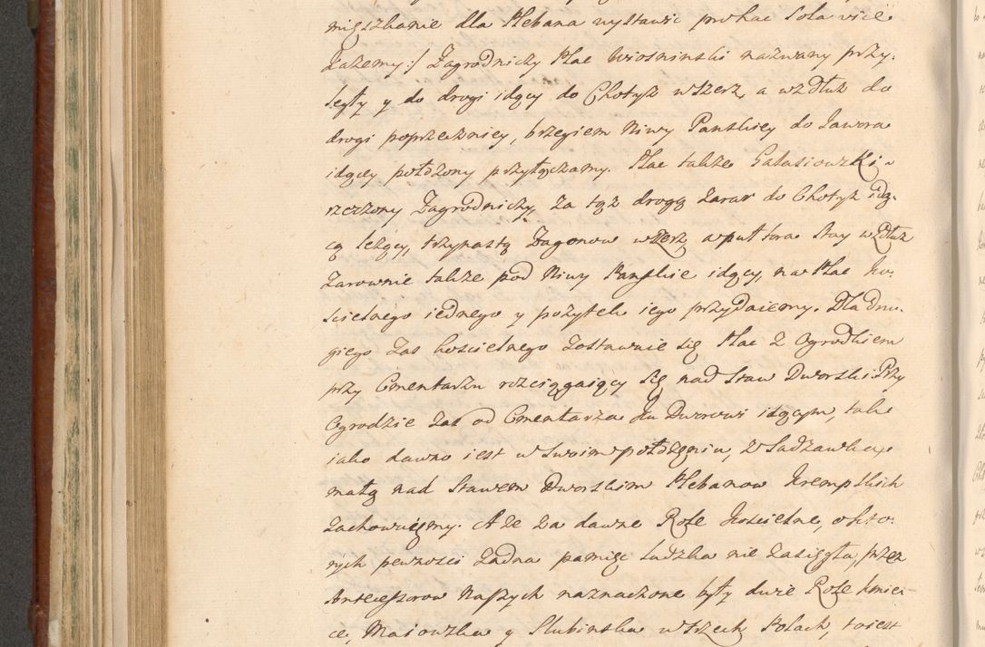 Zdjęcie nr 618 dla obiektu archiwalnego: Acta actorum episcopalium R. D. Casimiri a Łubna Łubiński, episcopi Cracoviensis, ducis Severiae ab anno 1714 ad annum 1719 conscripta. Volumen II
