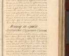 Zdjęcie nr 611 dla obiektu archiwalnego: Acta actorum episcopalium R. D. Casimiri a Łubna Łubiński, episcopi Cracoviensis, ducis Severiae ab anno 1714 ad annum 1719 conscripta. Volumen II