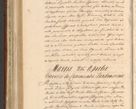 Zdjęcie nr 608 dla obiektu archiwalnego: Acta actorum episcopalium R. D. Casimiri a Łubna Łubiński, episcopi Cracoviensis, ducis Severiae ab anno 1714 ad annum 1719 conscripta. Volumen II