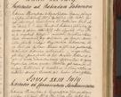 Zdjęcie nr 994 dla obiektu archiwalnego: Acta actorum episcopalium R. D. Casimiri a Łubna Łubiński, episcopi Cracoviensis, ducis Severiae ab anno 1714 ad annum 1719 conscripta. Volumen II