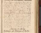 Zdjęcie nr 992 dla obiektu archiwalnego: Acta actorum episcopalium R. D. Casimiri a Łubna Łubiński, episcopi Cracoviensis, ducis Severiae ab anno 1714 ad annum 1719 conscripta. Volumen II